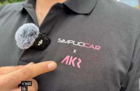 Polo Simplicicar × AKR